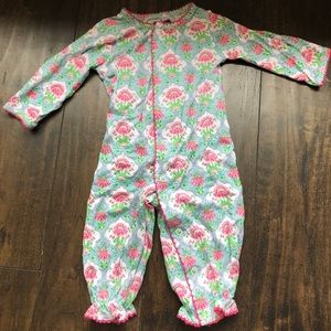 Mudpie Convertible Gown